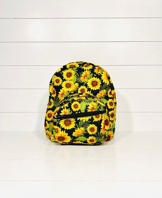 Sunflower Small Backpack