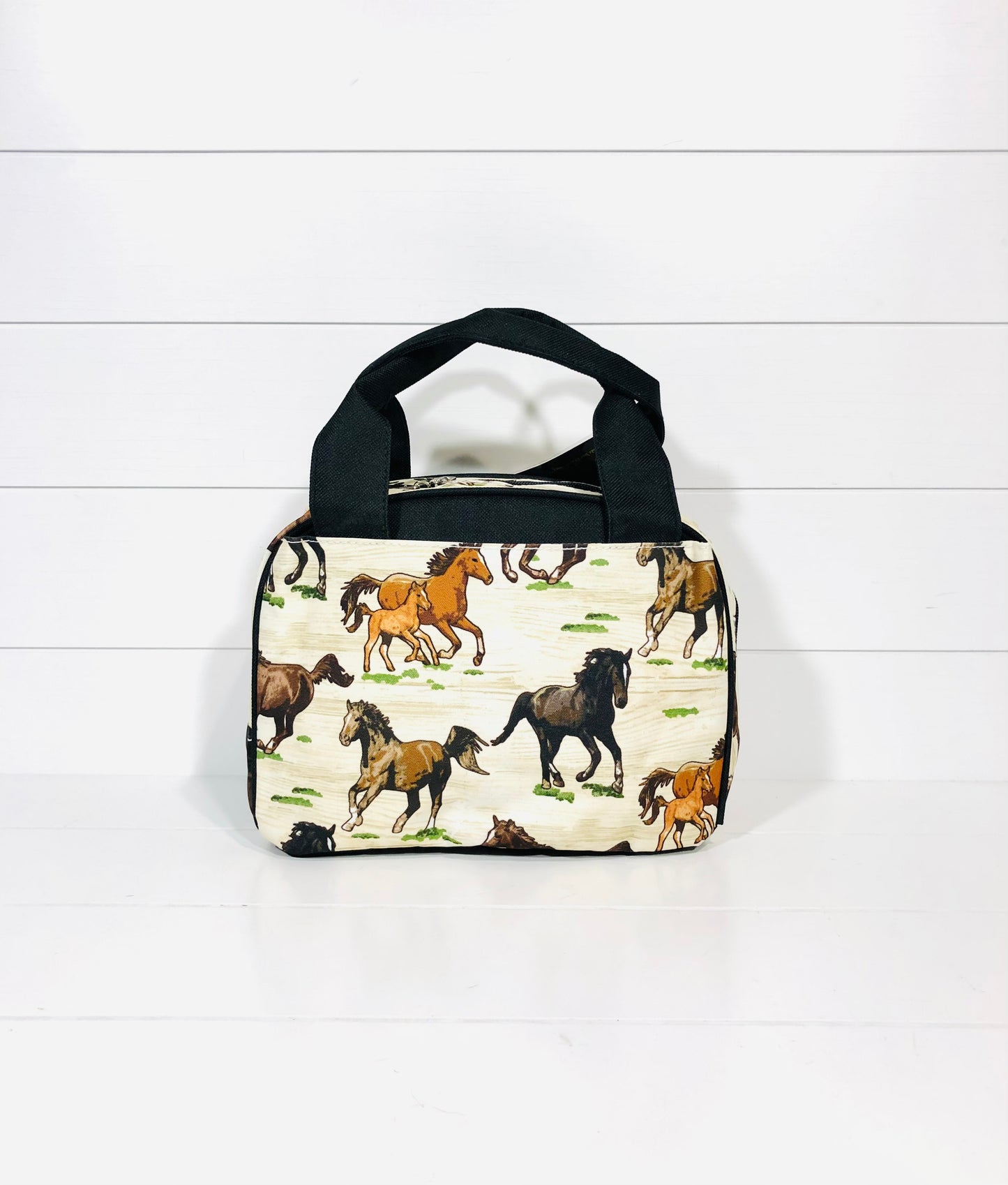 Horse Lunch Bag