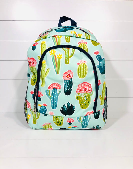 Cactus Backpack