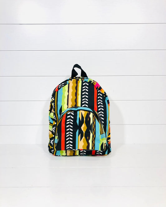 Tribal Small Backpack