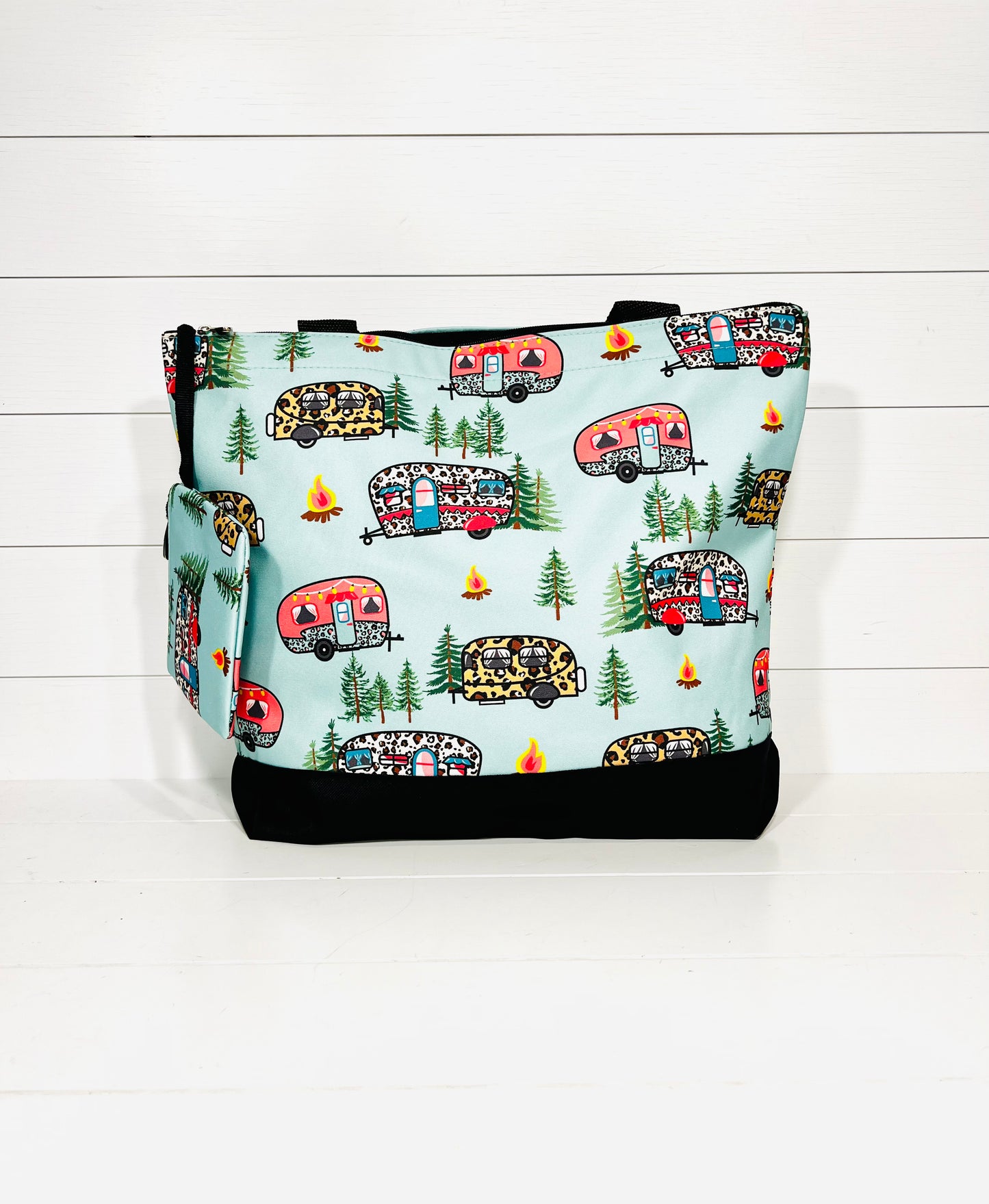 Camper Tote Bag