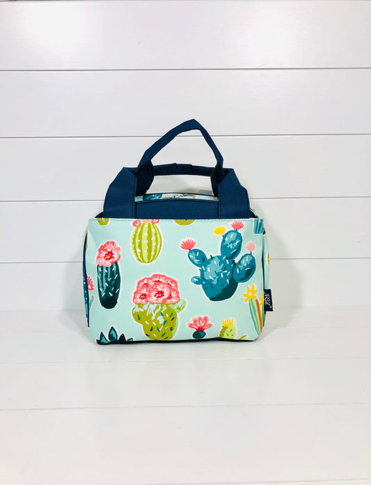 Cactus Lunch Bag