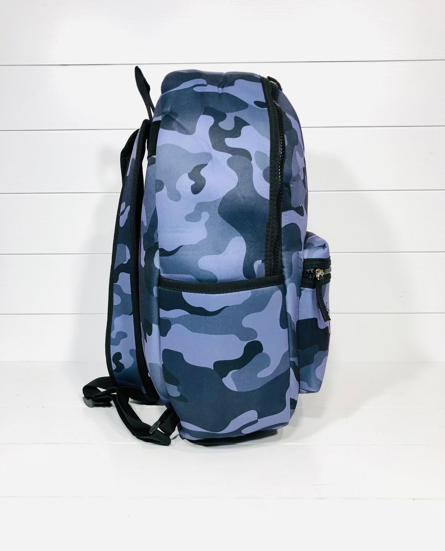 Reid Camouflage Neoprene Backpack