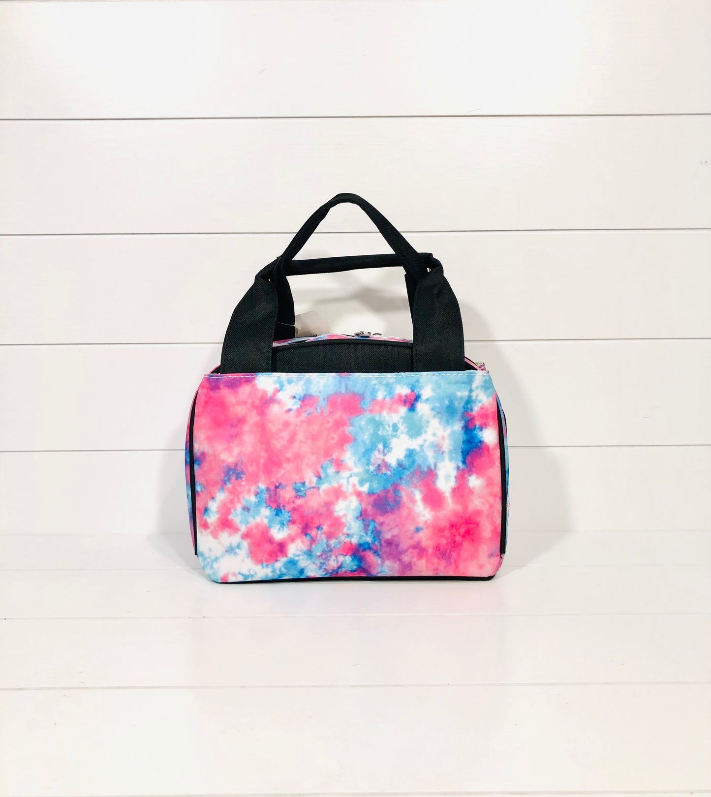 Tie Dye Lunch Bag