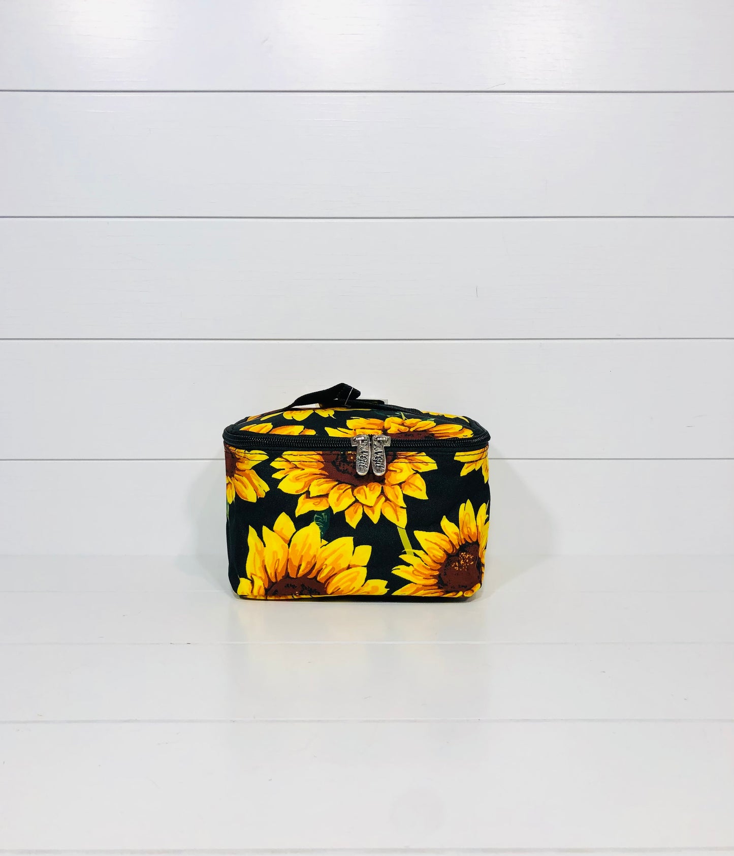 Sunflower Cosmetic Case