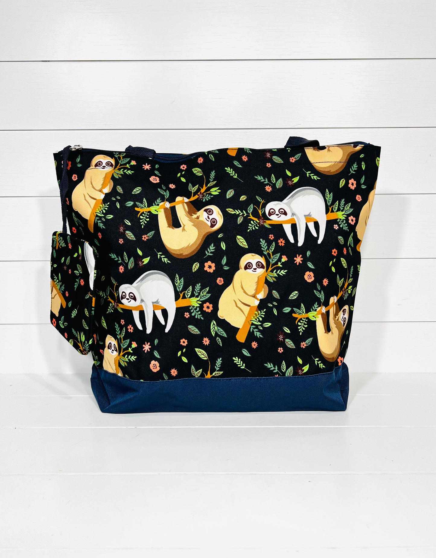 Sloth Tote Bag