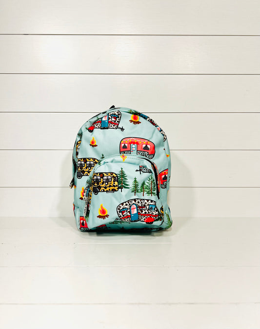 Camper Small Backpack